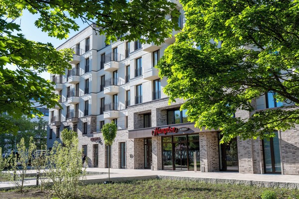 Hampton By Hilton Potsdam Babelsberg - Potsdam