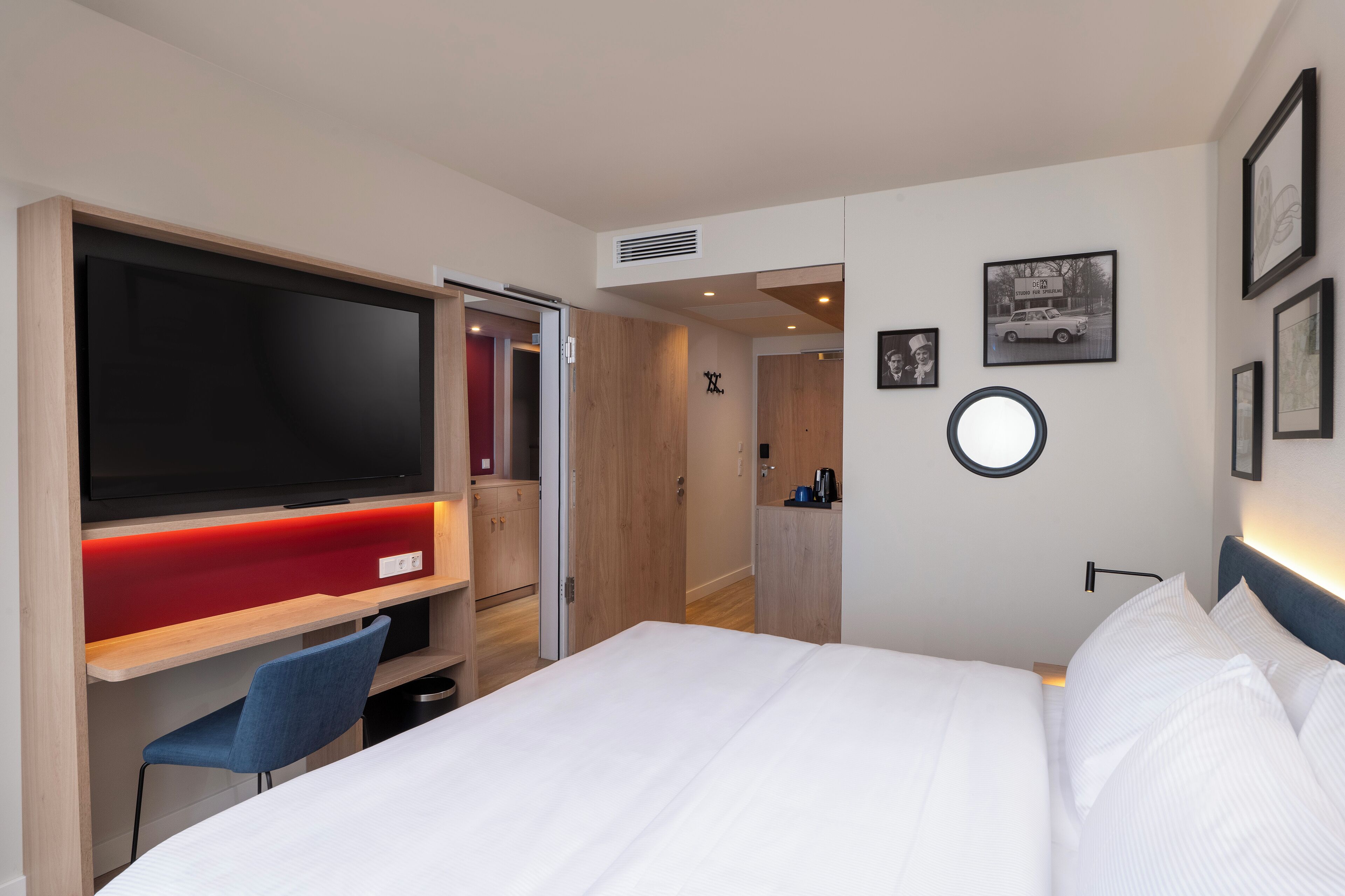 Foto - Hampton By Hilton Potsdam Babelsberg