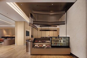 Lobby - Hilton Garden Inn Harbin Haxi (Harbin)