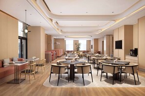 Restaurant - Hilton Garden Inn Harbin Haxi (Harbin)