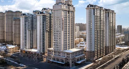 Hilton Garden Inn Harbin Haxi