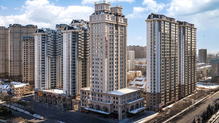 Hilton Garden Inn Harbin Haxi