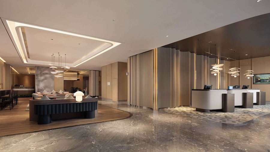 Hilton Garden Inn Harbin Haxi