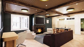 Presidential Suite, 2 Bedrooms | Iron/ironing board