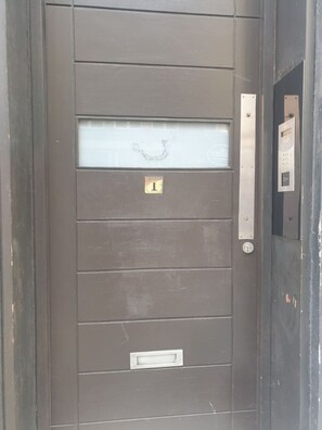Udvendig detalje