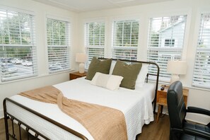 3 chambres, Wi-Fi, literie fournie
