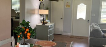 Charming 2-bedroom house with WiFi, AC in fabulous Lake Placid
