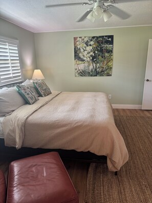 2 habitaciones, wifi y ropa de cama 