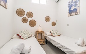 4 Schlafzimmer, kostenloses WLAN, Bettwäsche