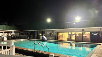 Piscina aquecida