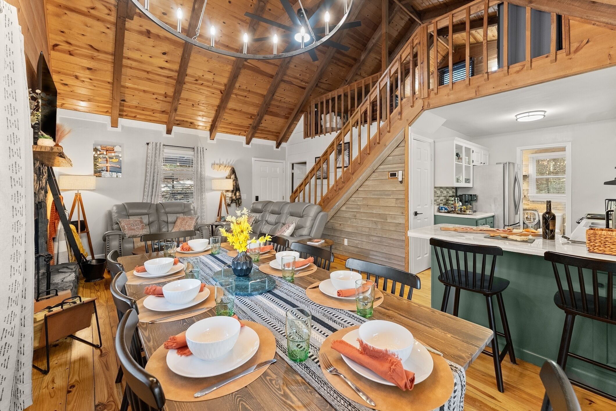 Dining