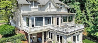 US Open Stay - Hudson River View Estate with Private Tennis Court