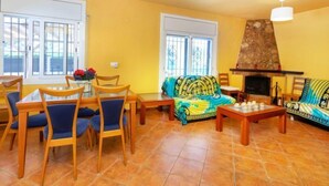 Villa, 4 camere da letto, terrazzo | Soggiorno
