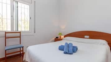 Vila, 4 kamar tidur, teras | 4 kamar tidur