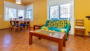 Villa, 4 camere da letto, terrazzo | Soggiorno