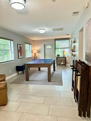 Game room