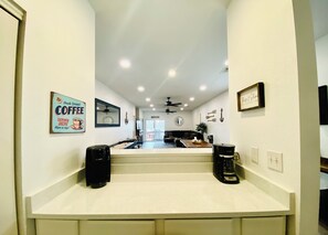 Interior - Sandy Isles Lake Front 4-bedroom house in Kingsland Tx. (Kingsland)