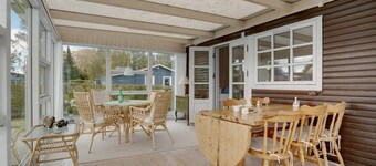 Koselig hjem i Juelsminde med WiFi