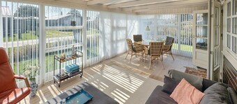 Maison confortable à Juelsminde avec.