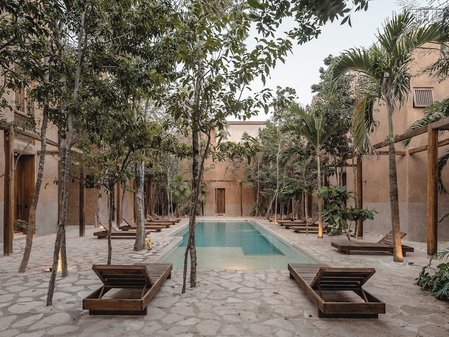 Classic Villa, 3 Bedrooms, Private Pool | View from room