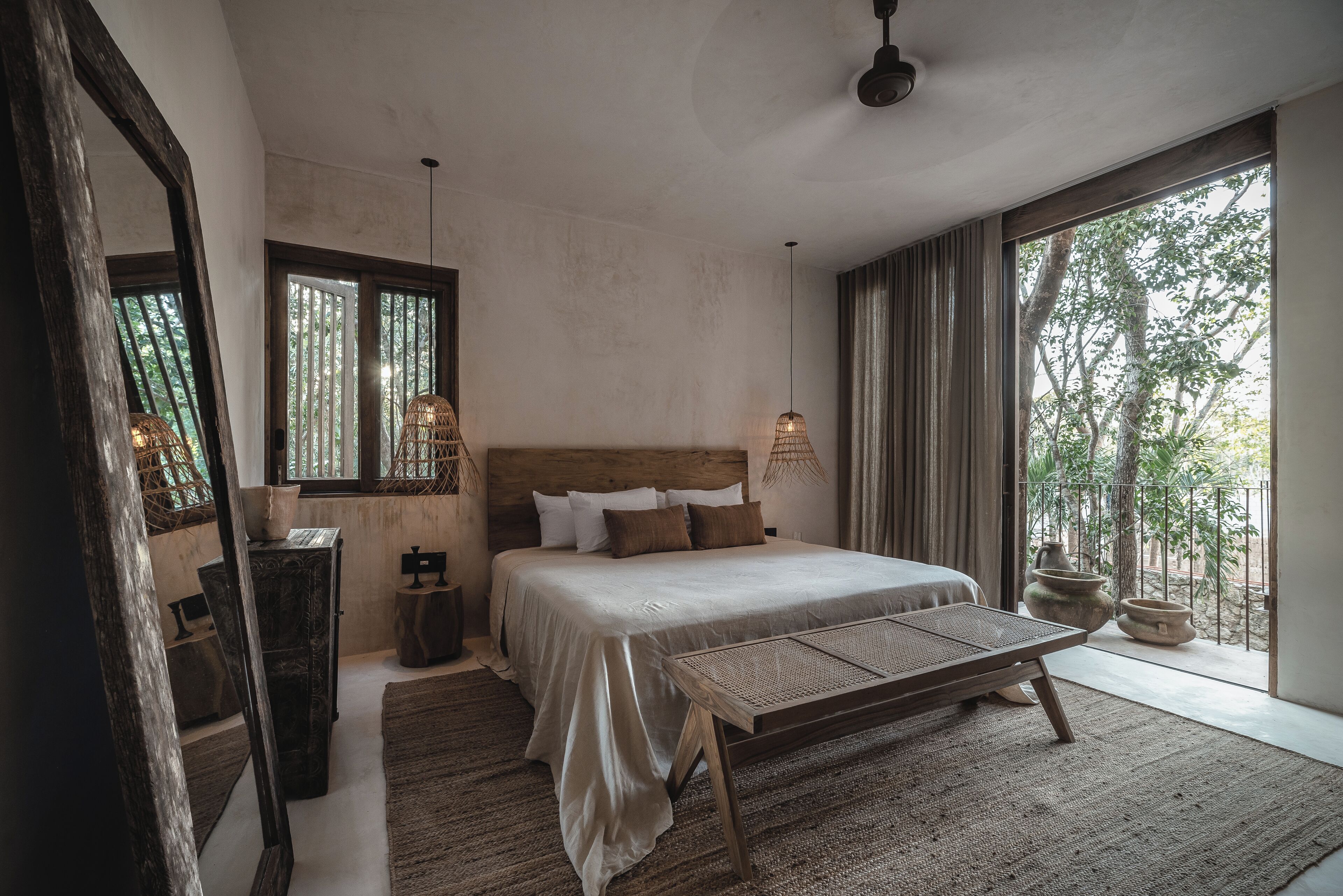 Classic Villa, 3 Bedrooms, Private Pool | Hypo-allergenic bedding, iron/ironing board, free WiFi, bed sheets