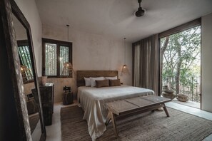 经典别墅, 3 间卧室, 私人游泳池 | 防过敏的被褥、熨斗/熨衣板、免费 WiFi、床单