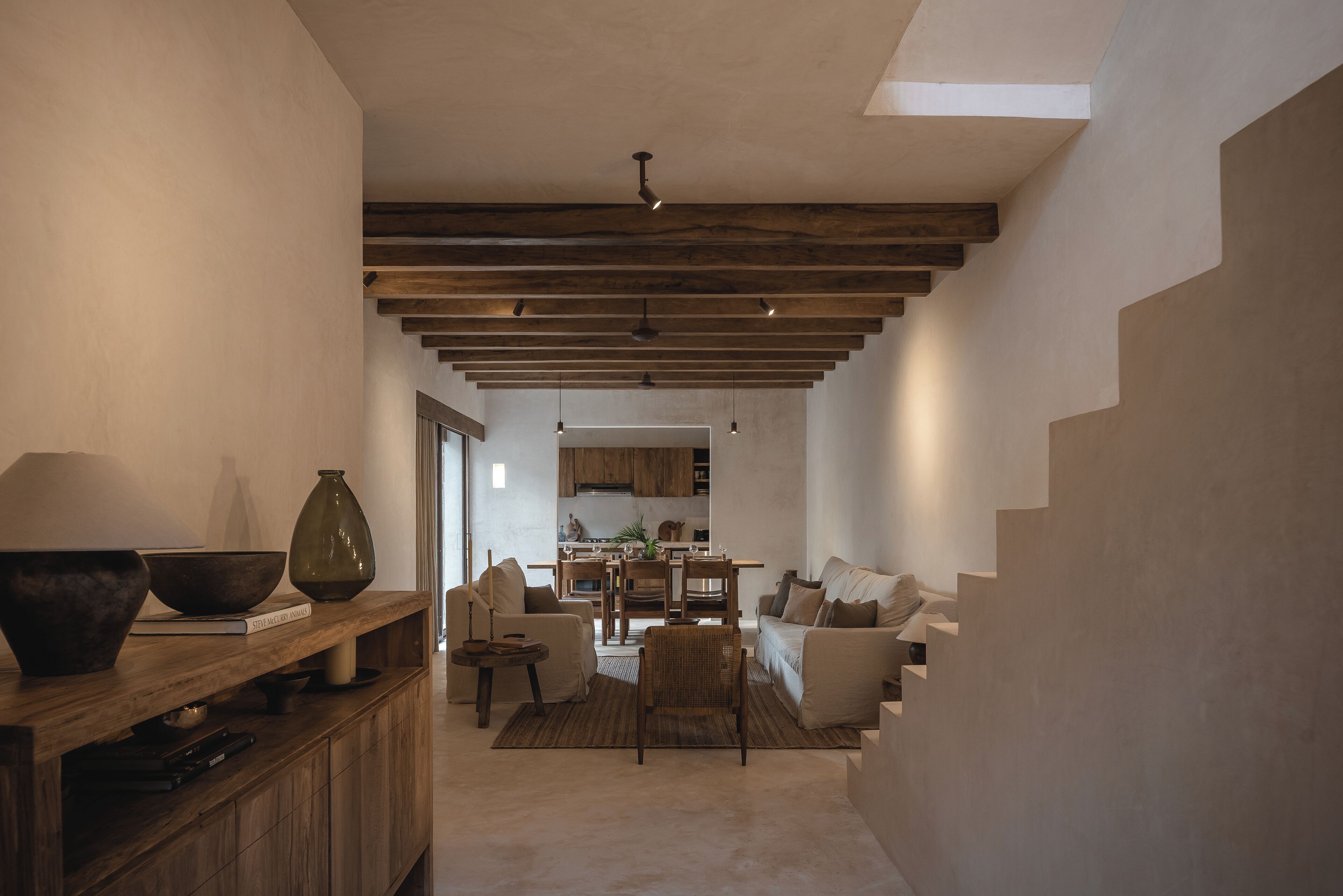 Classic Villa, 3 Bedrooms, Private Pool | Living area