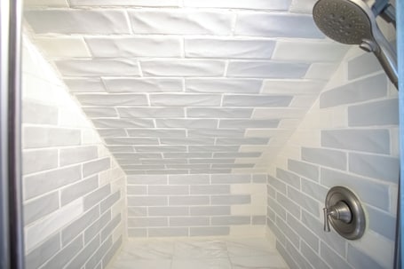 Hair dryer, towels, soap, toilet paper. Independent Cozy loft space in charming Fairbanks with WiFi