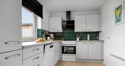 Gemütliches Zuhause in Bredebro mit.