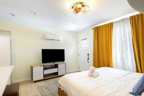 Kostenloses WLAN, Bettwäsche