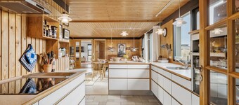 5 bedroom lovely home in Saltum