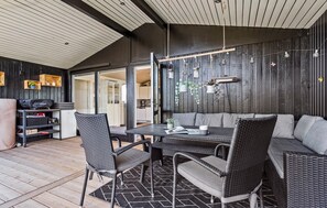 Dining - Gorgeous home in Ebeltoft with WiFi (Ebeltoft)