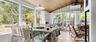 Amazing home in Nykøbing Sj with WiFi