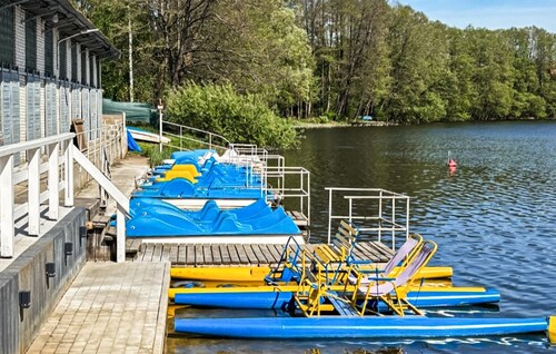 Stunning apartment in Gowidlino