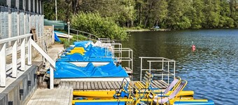 Stunning apartment in Gowidlino