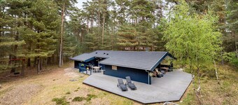 Stunning home in Nexø with sauna