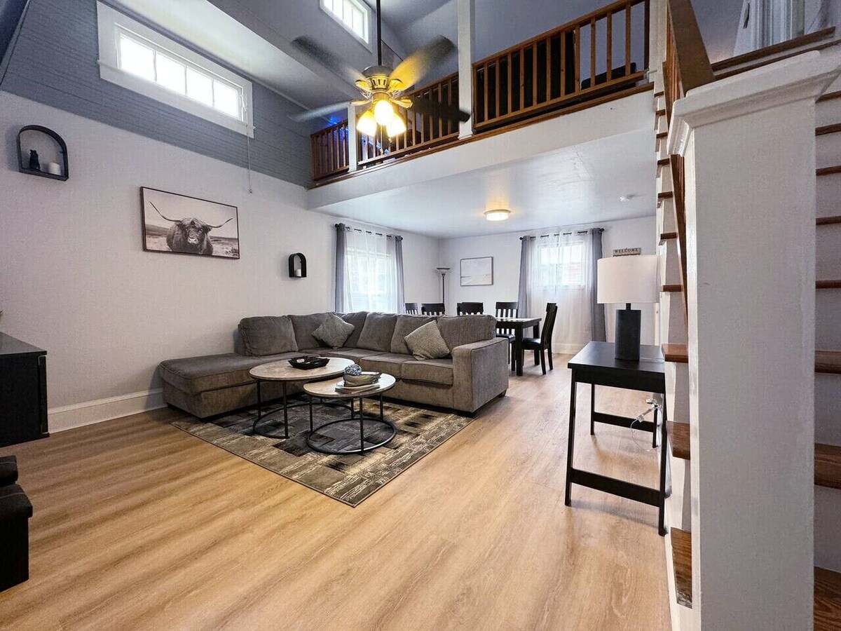 Luxurious Apartment in Mid-City Near Canal St.