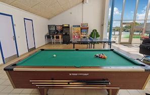 Salle de jeux