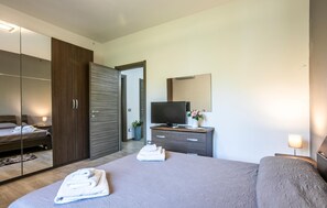 3 chambres, lit parapluie, Wi-Fi gratuit