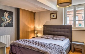 6 habitaciones, wifi gratis y ropa de cama 