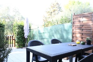 Ristorazione all'aperto