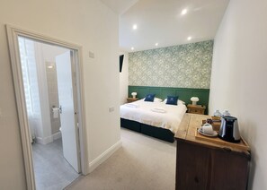 Double or Twin Room, Garden View