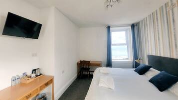 Iron/ironing board, free WiFi