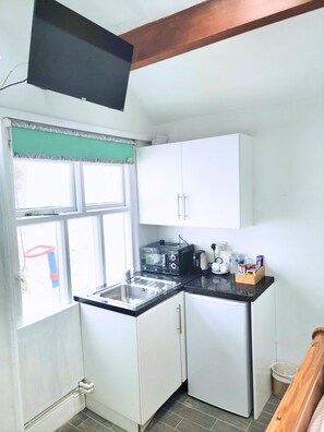 Studio | Iron/ironing board, free WiFi