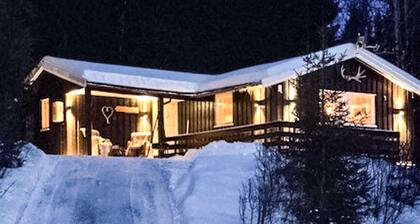 Amazing home in Beito with WiFi