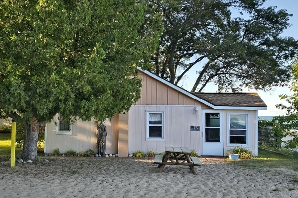 Beachfront Hideaway
