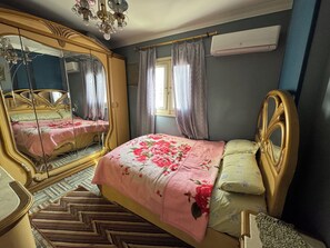 3 bedrooms, WiFi - Apartment for rent in Heliopolis, Cairo - Egypt شقة للإيجار مصر الجديدة القاهرة (Heliopolis)