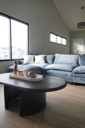 منطقة المعيشة