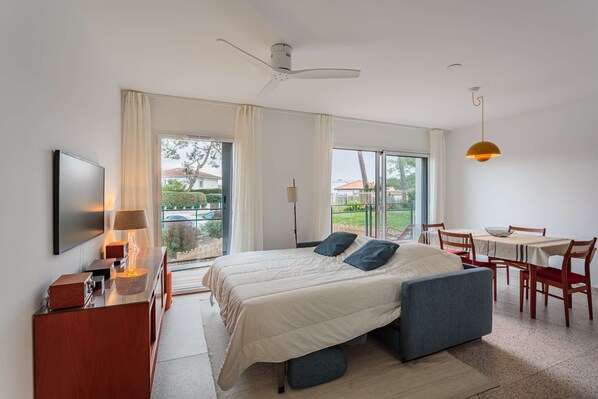 1 bedroom, free WiFi