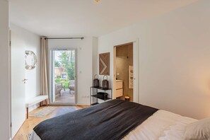 1 bedroom - Beautiful apartment with garden in the heart of Chiberta (ANGLET)